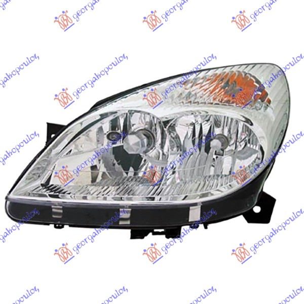 ΦΑΝΟΣ ΕΜΠΡΟΣ ΗΛΕΚΤΡΙΚΟΣ (Ε) (DEPO) ΑΡ