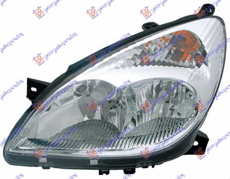 ΦΑΝΟΣ ΕΜΠΡΟΣ ΗΛΕΚΤΡΙΚΟΣ (Ε) (TYC) ΑΡ