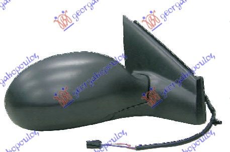 ΚΑΘΡΕΦΤΗΣ ΗΛΕΚΤΡΙΚΟΣ ΘΕΡΜΑΙΝΟΜΕΝΟΣ (ΜΕ ΑΙΣΘΗΤΗΡΑ) (Α ΠΟΙΟΤΗΤΑ) (CONVEX GLASS) ΔΕΞ