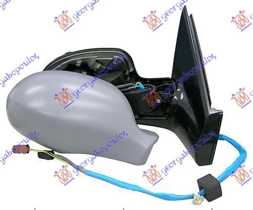 ΚΑΘΡΕΦΤΗΣ ΗΛΕΚΤΡΙΚΟΣ ΘΕΡΜΑΙΝΟΜΕΝΟΣ ΗΛΕΚΤΡΙΚΟΣ ΑΝΑΚ. ΒΑΦΟΜΕΝΟΣ (ΜΕ ΑΙΣΘΗΤΗΡΑ) (Α ΠΟΙΟΤΗΤΑ) (ASPHERICAL GLASS) ΔΕΞ