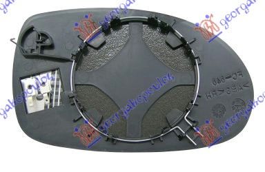 ΚΡΥΣΤΑΛΛΟ ΚΑΘΡΕΦΤΗ ΜΠΛΕ ΘΕΡΜΑΙΝΟΜΕΝΟ (ASPHERICAL GLASS) ΑΡ