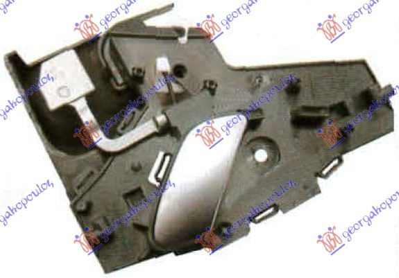 ΧΕΡΟΥΛΙ ΠΟΡΤΑΣ ΠΙΣΩ ΕΣΩ ΧΡΩΜΙΟ ΑΡ