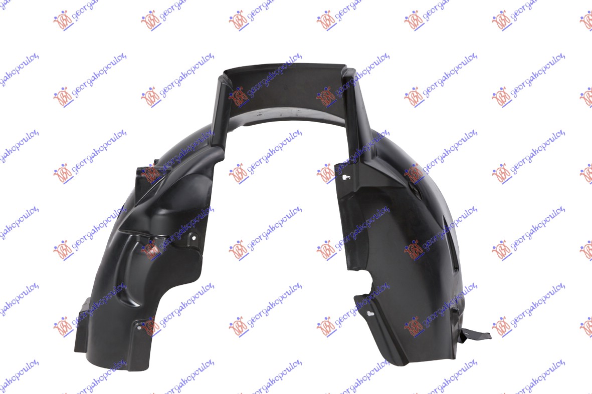 ΘΟΛΟΣ ΕΜΠΡΟΣ ΠΛΑΣΤΙΚΟΣ ΔΕΞ