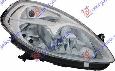 ΦΑΝΟΣ ΕΜΠΡΟΣ 2006- (Ε) (TYC) ΔΕΞ