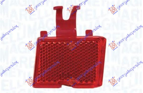 ΑΝΤΑΝΑΚΛΑΣΤΙΚΟ ΠΡΟΦΥΛΑΚΤΗΡΑ ΠΙΣΩ ΕΣΩ 2006- (Γ) ΔΕΞ