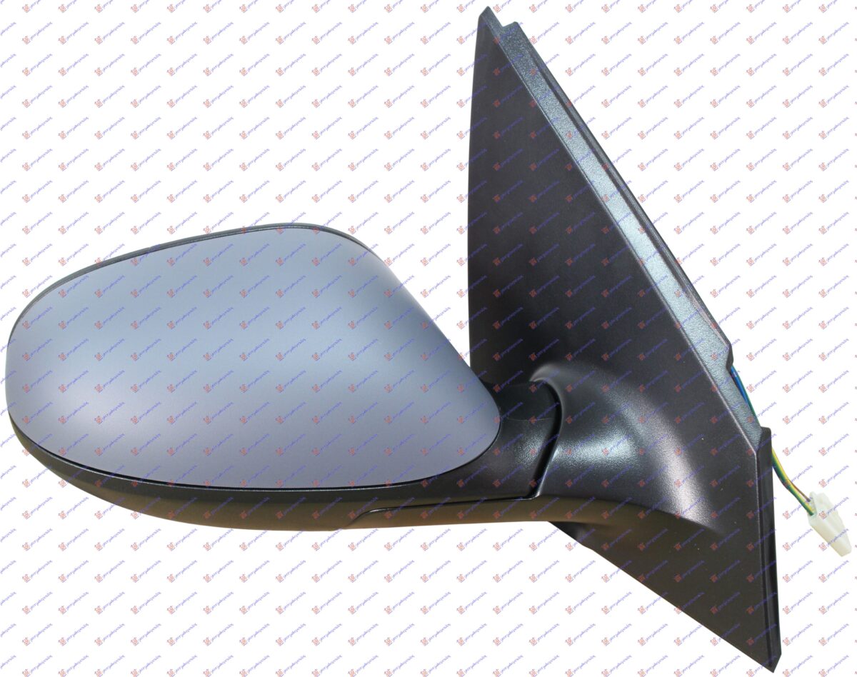 ΚΑΘΡΕΦΤΗΣ ΗΛΕΚΤΡΙΚΟΣ ΘΕΡΜΑΙΝΟΜΕΝΟΣ ΒΑΦΟΜΕΝΟΣ -2010 (CONVEX GLASS) ΔΕΞ