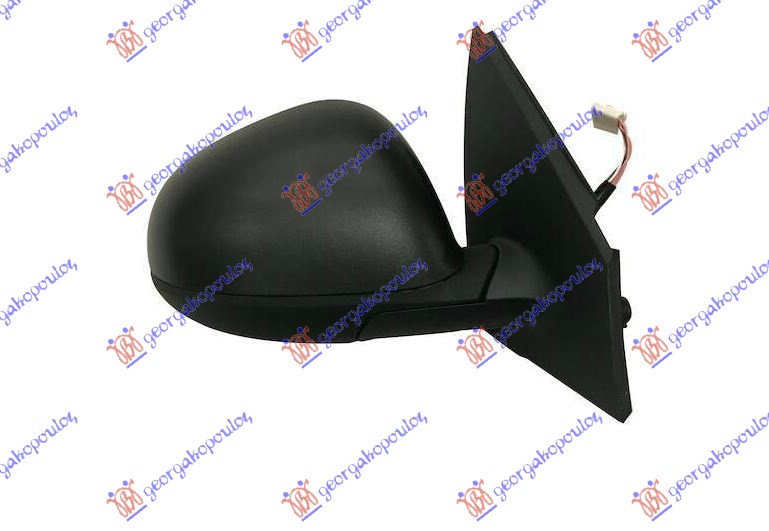 ΚΑΘΡΕΦΤΗΣ ΗΛΕΚΤΡΙΚΟΣ ΘΕΡΜΑΙΝΟΜΕΝΟΣ 2010- (CONVEX GLASS) ΔΕΞ