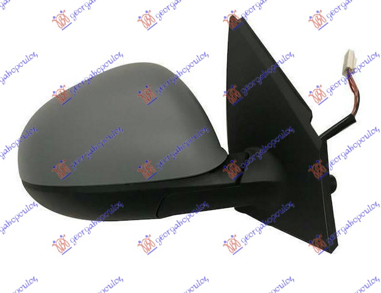 ΚΑΘΡΕΦΤΗΣ ΗΛΕΚΤΡΙΚΟΣ ΘΕΡΜΑΙΝΟΜΕΝΟΣ ΒΑΦΟΜΕΝΟΣ 2010- (CONVEX GLASS) ΔΕΞ