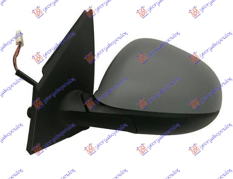 ΚΑΘΡΕΦΤΗΣ ΗΛΕΚΤΡΙΚΟΣ ΘΕΡΜΑΙΝΟΜΕΝΟΣ ΒΑΦΟΜΕΝΟΣ 2010- (CONVEX GLASS) ΑΡ