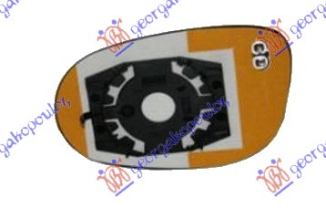 ΚΡΥΣΤΑΛΛΟ ΚΑΘΡΕΦΤΗ 2010- (CONVEX GLASS) ΔΕΞ