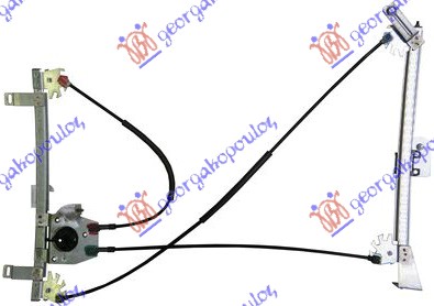 ΓΡΥΛΛΟΣ ΠΑΡΑΘΥΡΟΥ ΕΜΠΡΟΣ ΗΛΕΚΤΡΙΚΟΣ 3Π (ΧΩΡΙΣ ΜΟΤΕΡ) (Α ΠΟΙΟΤΗΤΑ) ΑΡ