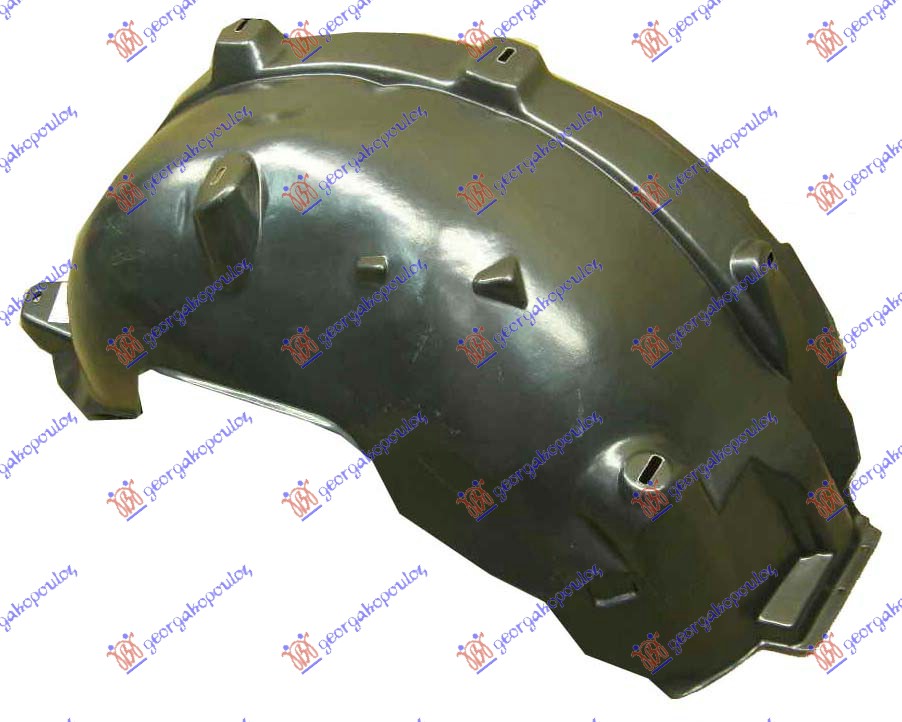 ΘΟΛΟΣ ΕΜΠΡΟΣ ΠΛΑΣΤΙΚΟΣ ΔΕΞ