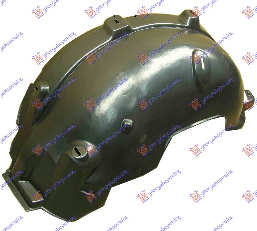 ΘΟΛΟΣ ΕΜΠΡΟΣ ΠΛΑΣΤΙΚΟΣ ΑΡ