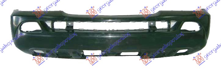 ΠΡΟΦΥΛΑΚΤΗΡΑΣ ΕΜΠΡΟΣ 2002- (ΜΕ ΤΡΥΠΕΣ ΓΙΑ ΠΡΟΒΟΛΕΙΣ)