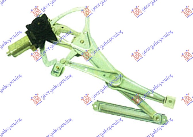 ΓΡΥΛΛΟΣ ΠΑΡΑΘΥΡΟΥ ΕΜΠΡΟΣ ΗΛΕΚΤΡΙΚΟΣ ΔΕΞ