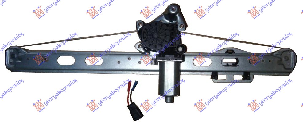 ΓΡΥΛΛΟΣ ΠΑΡΑΘΥΡΟΥ ΠΙΣΩ ΗΛΕΚΤΡΙΚΟΣ ΔΕΞ