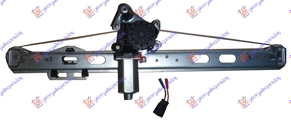 ΓΡΥΛΛΟΣ ΠΑΡΑΘΥΡΟΥ ΠΙΣΩ ΗΛΕΚΤΡΙΚΟΣ ΑΡ