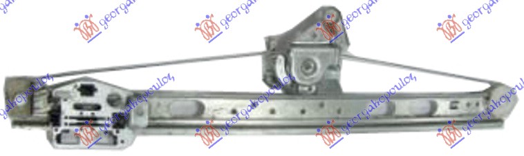 ΓΡΥΛΛΟΣ ΠΑΡΑΘΥΡΟΥ ΠΙΣΩ ΗΛΕΚΤΡΙΚΟΣ (ΧΩΡΙΣ ΜΟΤΕΡ) ΑΡ