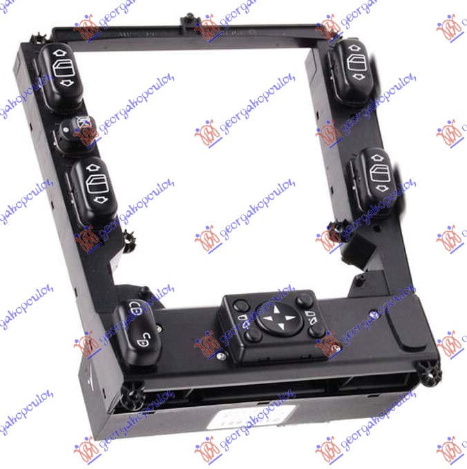 ΔΙΑΚΟΠΤΗΣ ΠΑΡΑΘΥΡΟΥ/ΚΑΘΡΕΦΤΩΝ ΜΕ ΑΝΑΚΛΗΣΗ ) 2002- (49pin)