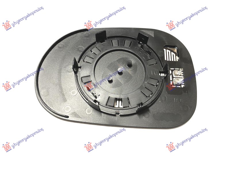 ΚΡΥΣΤΑΛΛΟ ΚΑΘΡΕΦΤΗ ΘΕΡΜΑΙΝΟΜΕΝΟ -2002 (CONVEX GLASS) ΔΕΞ