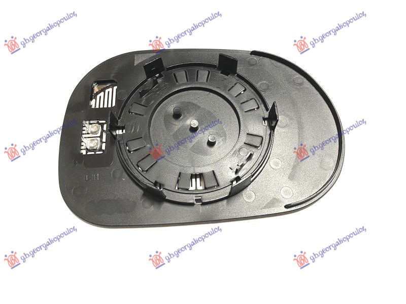 ΚΡΥΣΤΑΛΛΟ ΚΑΘΡΕΦΤΗ ΘΕΡΜΑΙΝΟΜΕΝΟ -2002 (FLAT GLASS) ΑΡ