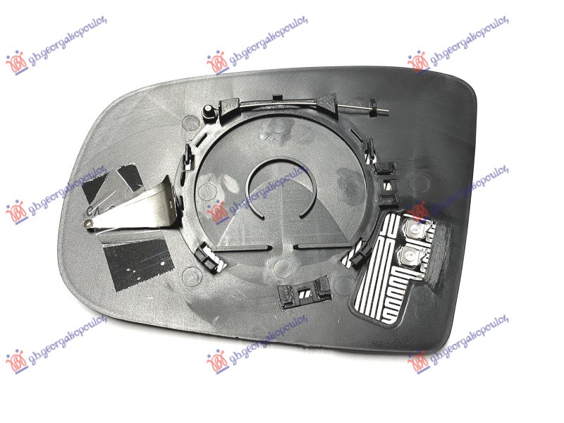 ΚΡΥΣΤΑΛΛΟ ΚΑΘΡΕΦΤΗ ΘΕΡΜΑΙΝΟΜΕΝΟ 2002- (ASPHERICAL GLASS) ΔΕΞ