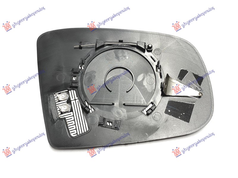 ΚΡΥΣΤΑΛΛΟ ΚΑΘΡΕΦΤΗ ΘΕΡΜΑΙΝΟΜΕΝΟ 2002- (ASPHERICAL GLASS) ΑΡ