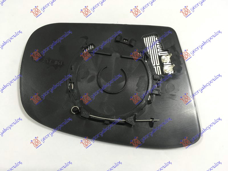 ΚΡΥΣΤΑΛΛΟ ΚΑΘΡΕΦΤΗ ΜΠΛΕ ΘΕΡΜΑΙΝΟΜΕΝΟ 2002- (ASPHERICAL GLASS) ΑΡ