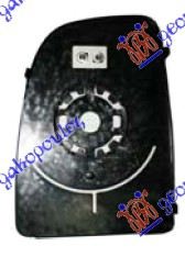 ΚΡΥΣΤΑΛΛΟ ΚΑΘΡΕΦΤΗ (ΑΝΩ ΚΟΜΜΑΤΙ) (CONVEX GLASS) ΔΕΞ