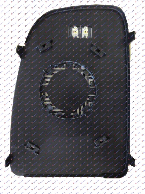 ΚΡΥΣΤΑΛΛΟ ΚΑΘΡΕΦΤΗ ΘΕΡΜΑΙΝΟΜΕΝΟ (ΑΝΩ ΚΟΜΜΑΤΙ) (CONVEX GLASS) ΔΕΞ