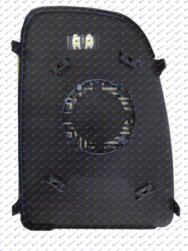 ΚΡΥΣΤΑΛΛΟ ΚΑΘΡΕΦΤΗ ΘΕΡΜΑΙΝΟΜΕΝΟ (ΑΝΩ ΚΟΜΜΑΤΙ) (CONVEX GLASS) ΑΡ