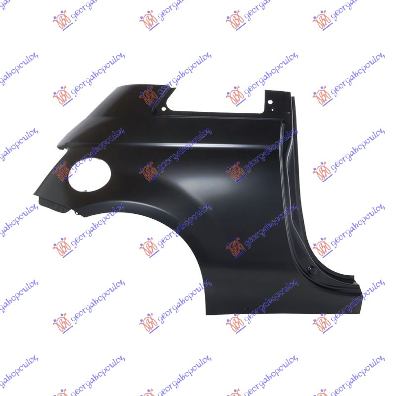 ΦΤΕΡΟ ΠΙΣΩ ΔΕΞ