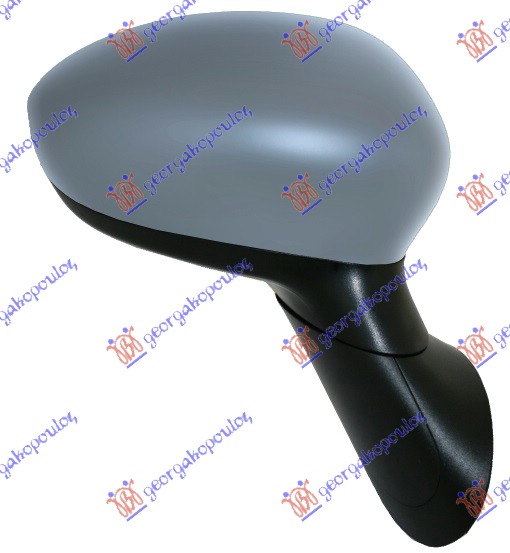 ΚΑΘΡΕΦΤΗΣ ΗΛΕΚΤΡΙΚΟΣ ΘΕΡΜΑΙΝΟΜΕΝΟΣ ΒΑΦΟΜΕΝΟΣ (ΜΕ ΑΙΣΘΗΤΗΡΑ) (CONVEX GLASS) ΔΕΞ