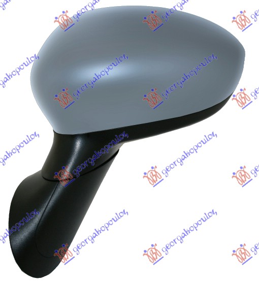 ΚΑΘΡΕΦΤΗΣ ΗΛΕΚΤΡΙΚΟΣ ΘΕΡΜΑΙΝΟΜΕΝΟΣ ΒΑΦΟΜΕΝΟΣ (Α ΠΟΙΟΤΗΤΑ) (CONVEX GLASS) ΑΡ