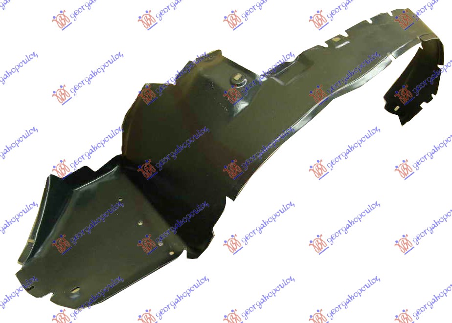 ΘΟΛΟΣ ΕΜΠΡΟΣ ΠΛΑΣΤΙΚΟΣ (ΠΙΣΩ ΚΟΜΜΑΤΙ) ΔΕΞ