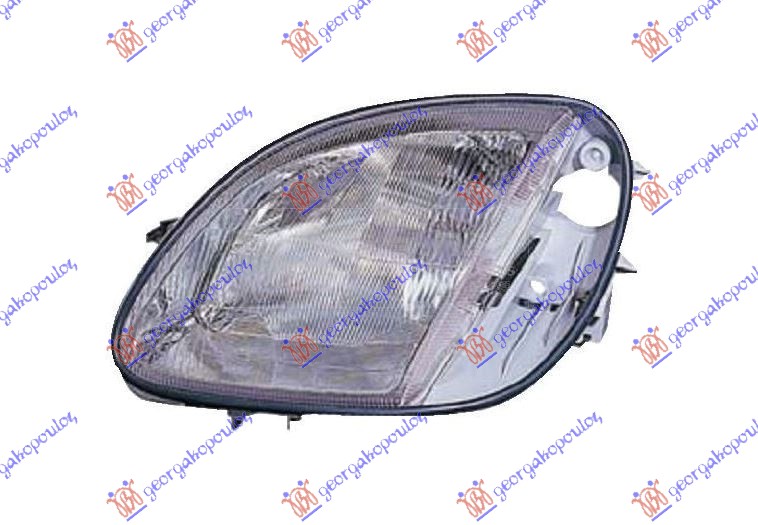 ΦΑΝΟΣ ΕΜΠΡΟΣ (Ε) (DEPO) ΑΡ