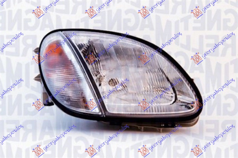 ΦΑΝΟΣ ΕΜΠΡΟΣ ΧΕΝΟΝ (MARELLI) 1996-2000 ΔΕΞ