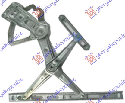 ΓΡΥΛΛΟΣ ΠΑΡΑΘΥΡΟΥ ΕΜΠΡΟΣ ΗΛΕΚΤΡΙΚΟΣ (ΧΩΡΙΣ ΜΟΤΕΡ) -1999 ΔΕΞ