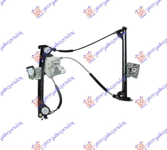 ΓΡΥΛΛΟΣ ΠΑΡΑΘΥΡΟΥ ΕΜΠΡΟΣ ΗΛΕΚΤΡΙΚΟΣ (ΧΩΡΙΣ ΜΟΤΕΡ) 1999- ΑΡ