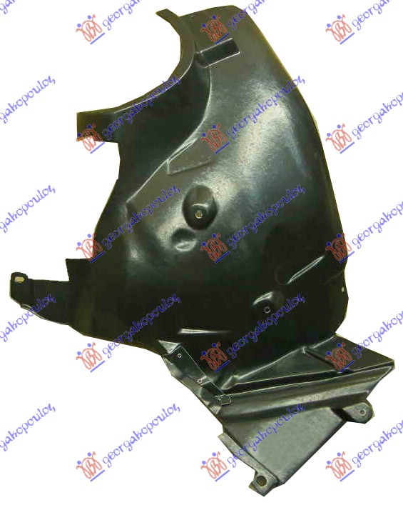 ΘΟΛΟΣ ΕΜΠΡΟΣ ΠΛΑΣΤΙΚΟΣ (ΠΙΣΩ ΚΟΜΜΑΤΙ) ΔΕΞ