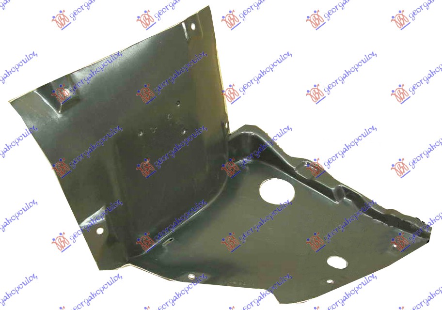 ΘΟΛΟΣ ΕΜΠΡΟΣ ΠΛΑΣΤΙΚΟΣ (ΕΜΠΡΟΣ ΚΑΤΩ ΚΟΜΜ) ΔΕΞ