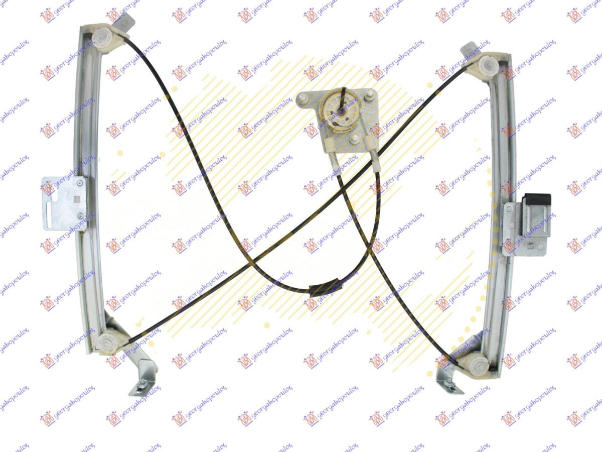 ΓΡΥΛΛΟΣ ΠΑΡΑΘΥΡΟΥ ΕΜΠΡΟΣ ΗΛΕΚΤΡΙΚΟΣ (ΧΩΡΙΣ ΜΟΤΕΡ) (Α ΠΟΙΟΤΗΤΑ) ΔΕΞ