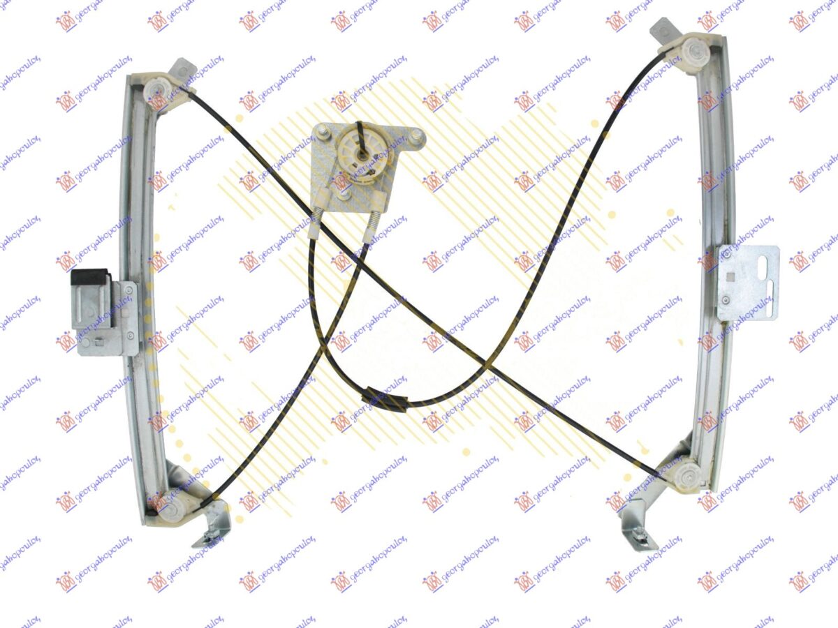 ΓΡΥΛΛΟΣ ΠΑΡΑΘΥΡΟΥ ΕΜΠΡΟΣ ΗΛΕΚΤΡΙΚΟΣ (ΧΩΡΙΣ ΜΟΤΕΡ) (Α ΠΟΙΟΤΗΤΑ) ΑΡ