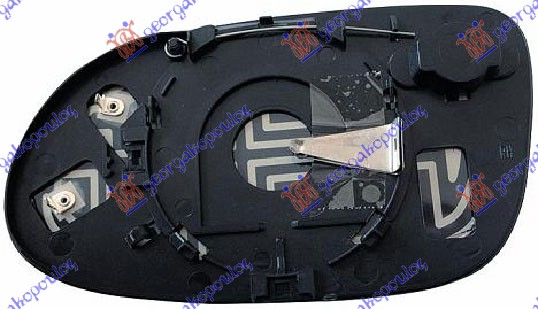 ΚΡΥΣΤΑΛΛΟ ΚΑΘΡΕΦΤΗ ΘΕΡΜΑΙΝΟΜΕΝΟ (ASPHERICAL GLASS) ΑΡ