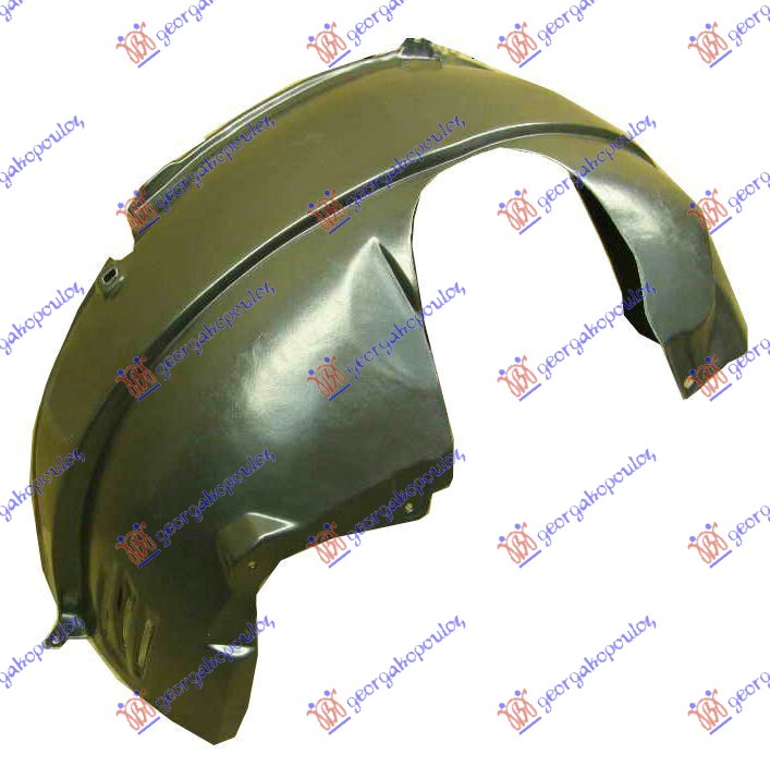 ΘΟΛΟΣ ΕΜΠΡΟΣ ΠΛΑΣΤΙΚΟΣ ΔΕΞ