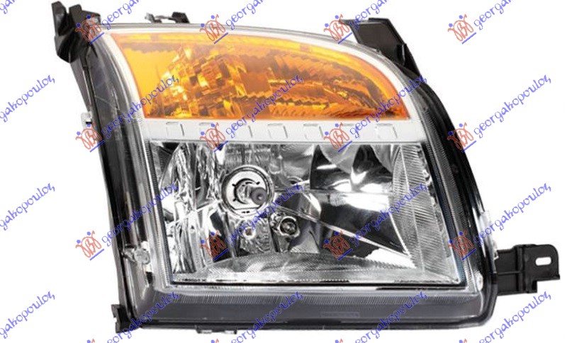 ΦΑΝΟΣ ΕΜΠΡΟΣ 2006- (Ε) (TYC) ΔΕΞ