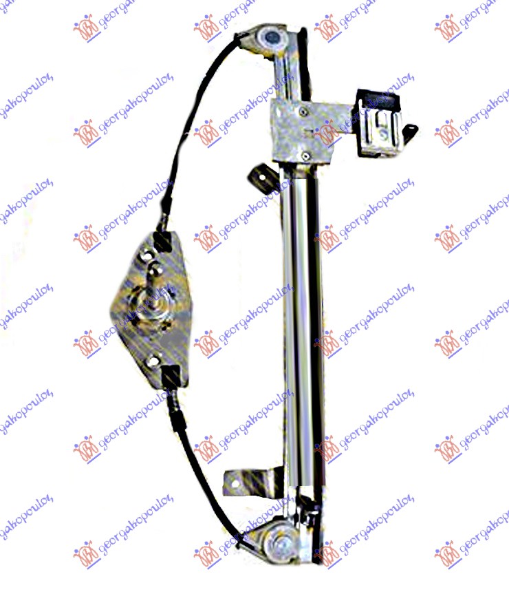 ΓΡΥΛΛΟΣ ΠΑΡΑΘΥΡΟΥ ΠΙΣΩ ΜΗΧΑΝΙΚΟΣ (Α ΠΟΙΟΤΗΤΑ) ΑΡ