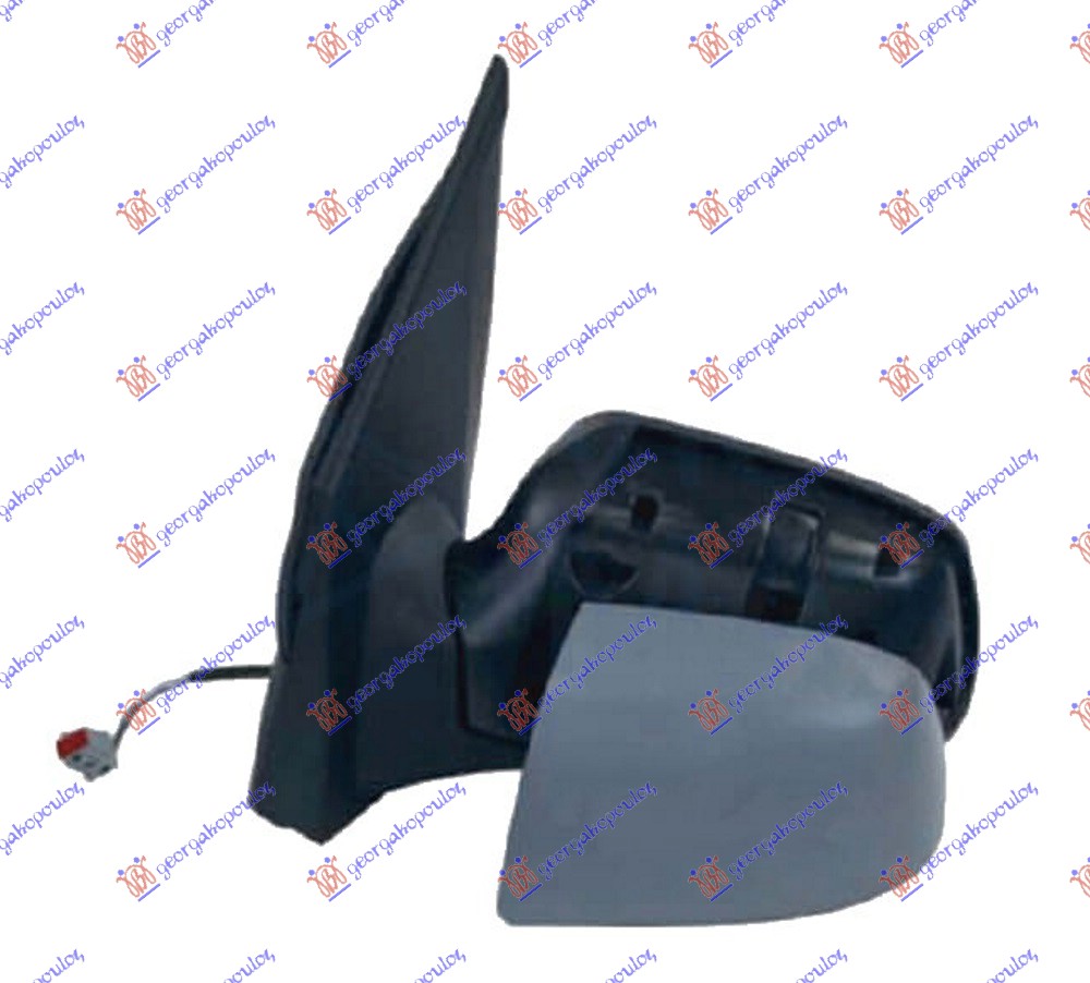 ΚΑΘΡΕΦΤΗΣ ΗΛΕΚΤΡΙΚΟΣ ΘΕΡΜΑΙΝΟΜΕΝΟΣ ΗΛΕΚΤΡΙΚΑ ΑΝΑΚΛΙΝΟΜΕΝΟΣ ΒΑΦΟΜΕΝΟΣ 2006- (Α ΠΟΙΟΤΗΤΑ) (CONVEX GLASS) ΑΡ