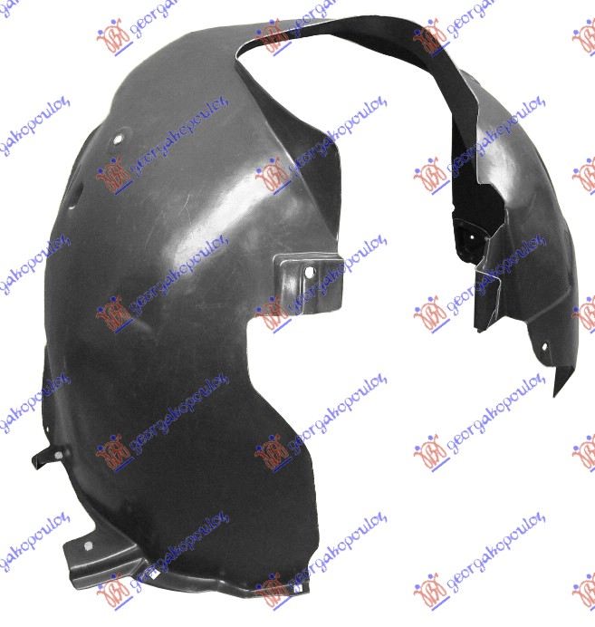 ΘΟΛΟΣ ΕΜΠΡΟΣ ΠΛΑΣΤΙΚΟΣ ΔΕΞ