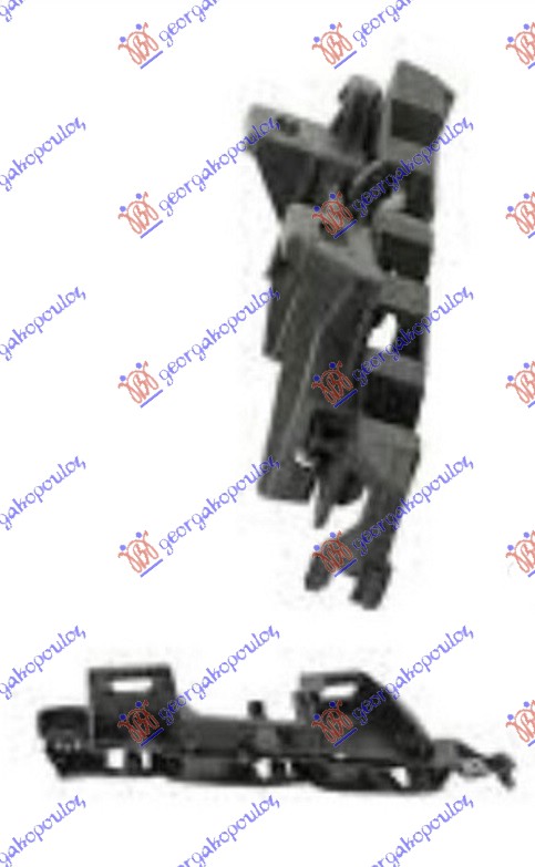 ΒΑΣΗ ΠΡΟΦΥΛΑΚΤΗΡΑ-ΦΤΕΡΟΥ ΕΜΠΡΟΣ ΣΕΤ (2 ΤΕΜΑΧΙΑ) ΔΕΞ